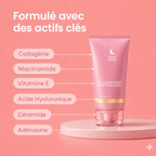 Masque de nuit Collagen Glow Up ™