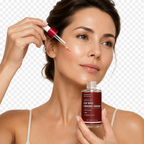 NAD+ EGF Firming Face Serum for Smoother, Hydrated and Youthful-Looking Skin