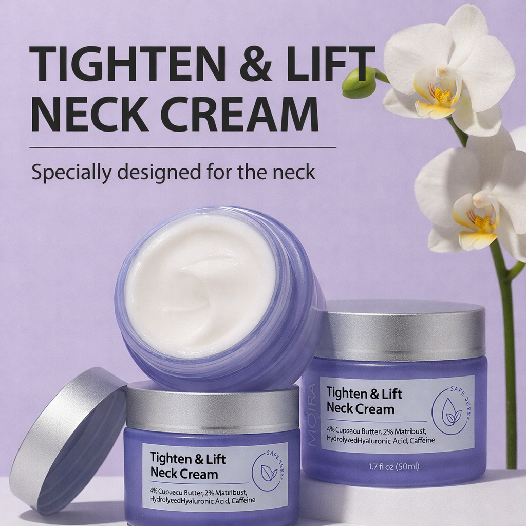 Tighten & Lift Neck Cream