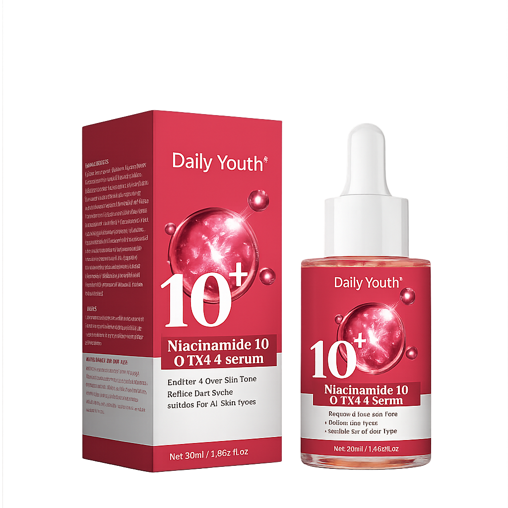 Niacinamide 10% Brightening Serum for Smooth and Even Skin Tone
