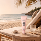 Collagen Glow Sunscreen SPF 50 – No White Cast, Just Glow