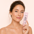 Collagen Glow Sunscreen SPF 50 – No White Cast, Just Glow