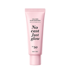 Collagen Glow Sunscreen SPF 50 – No White Cast, Just Glow