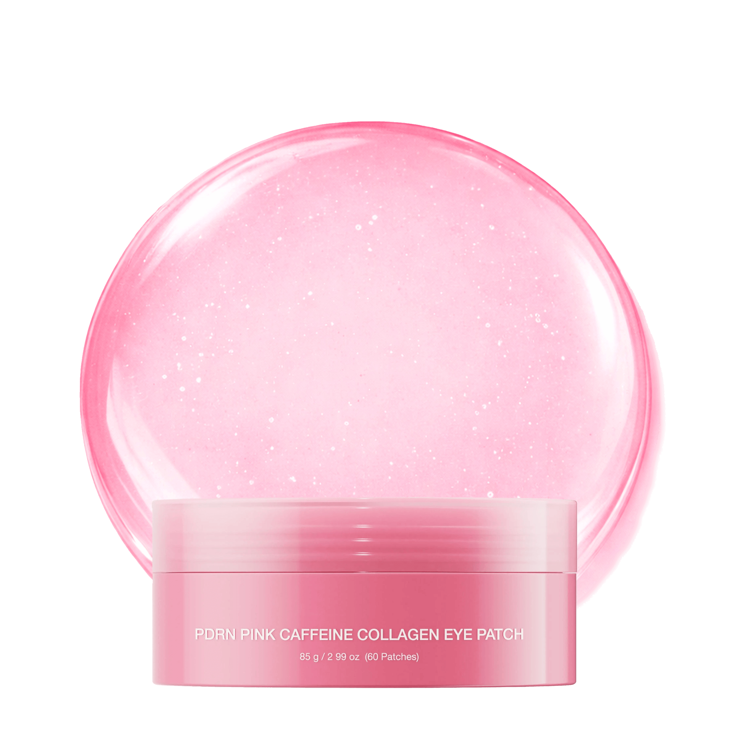 PDRN Caffeine Collagen Eye Patches