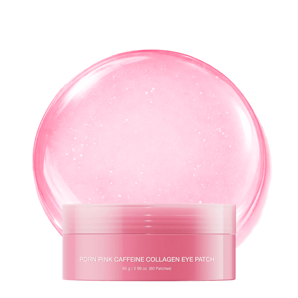 PDRN Caffeine Collagen Eye Patches