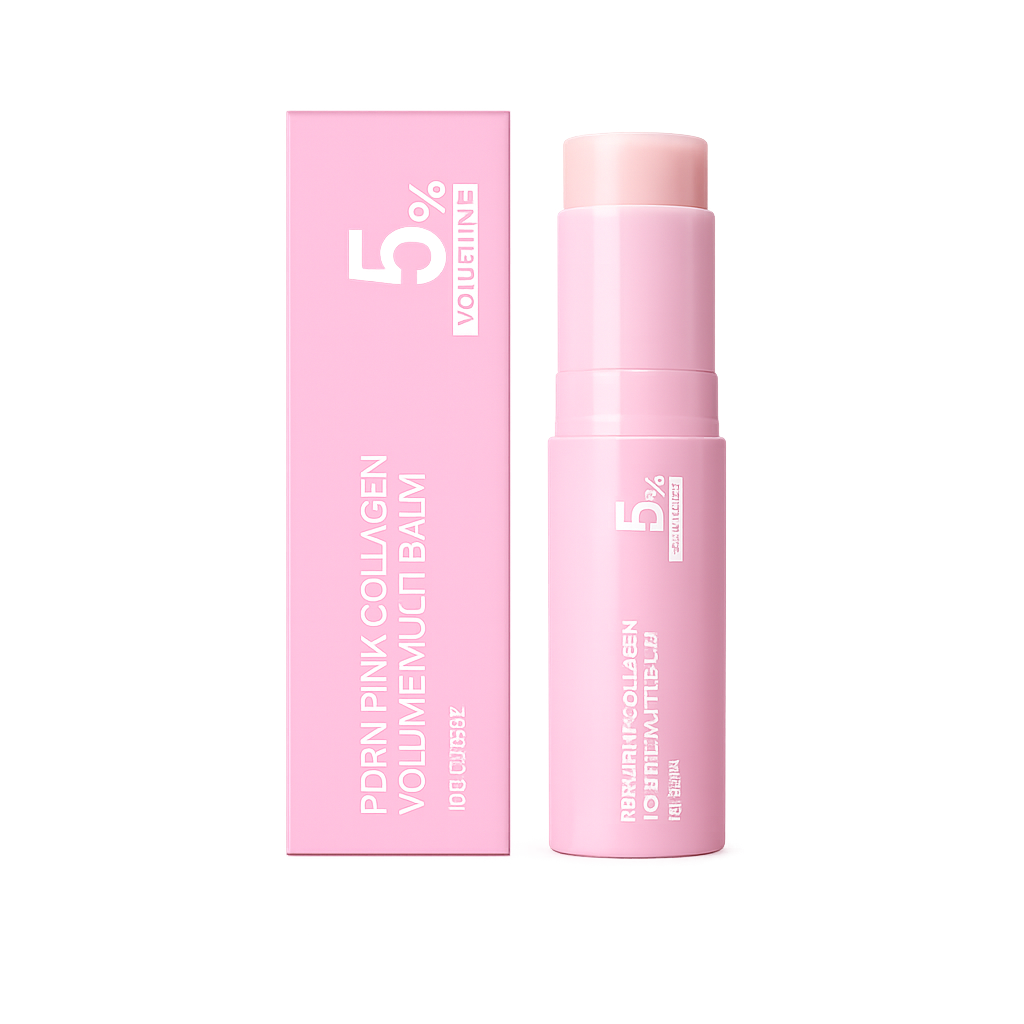 PDRN Hydrating Balm Stick for Firm and Glowing Skin