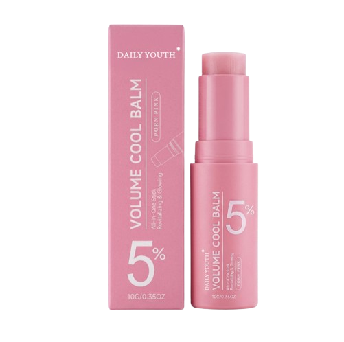 PDRN Hydrating Balm Stick for Firm and Glowing Skin