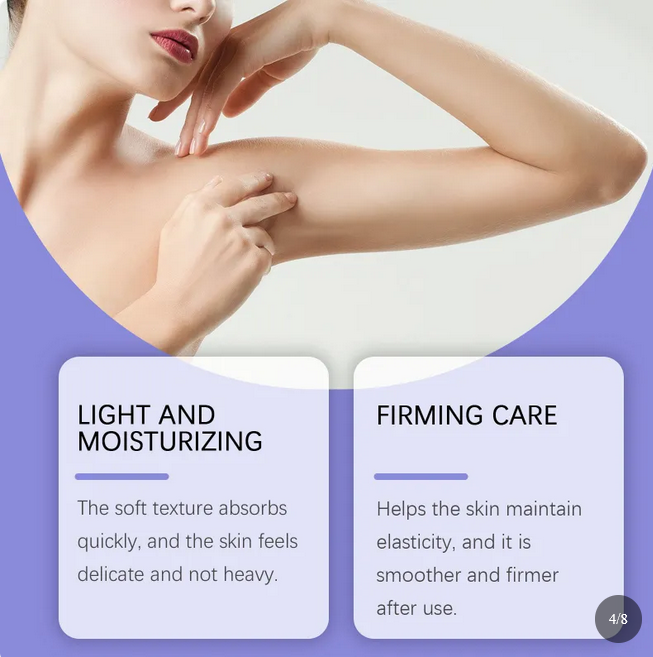 Sculpt & Tone Arm Cream for Firmer