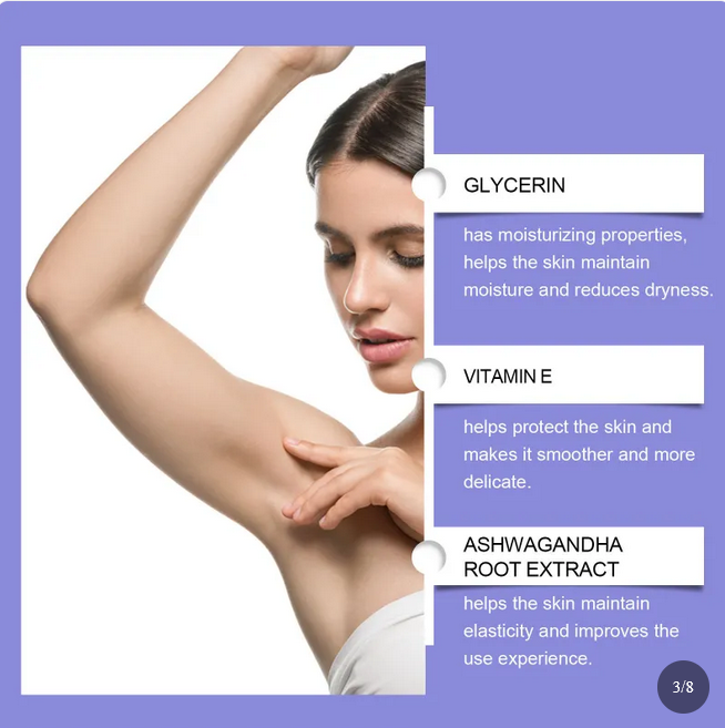 Sculpt & Tone Arm Cream for Firmer