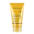 Kojic Acid Turmeric Night Wrapping Mask for Bright and Smooth Skin
