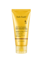 Kojic Acid Turmeric Night Wrapping Mask for Bright and Smooth Skin