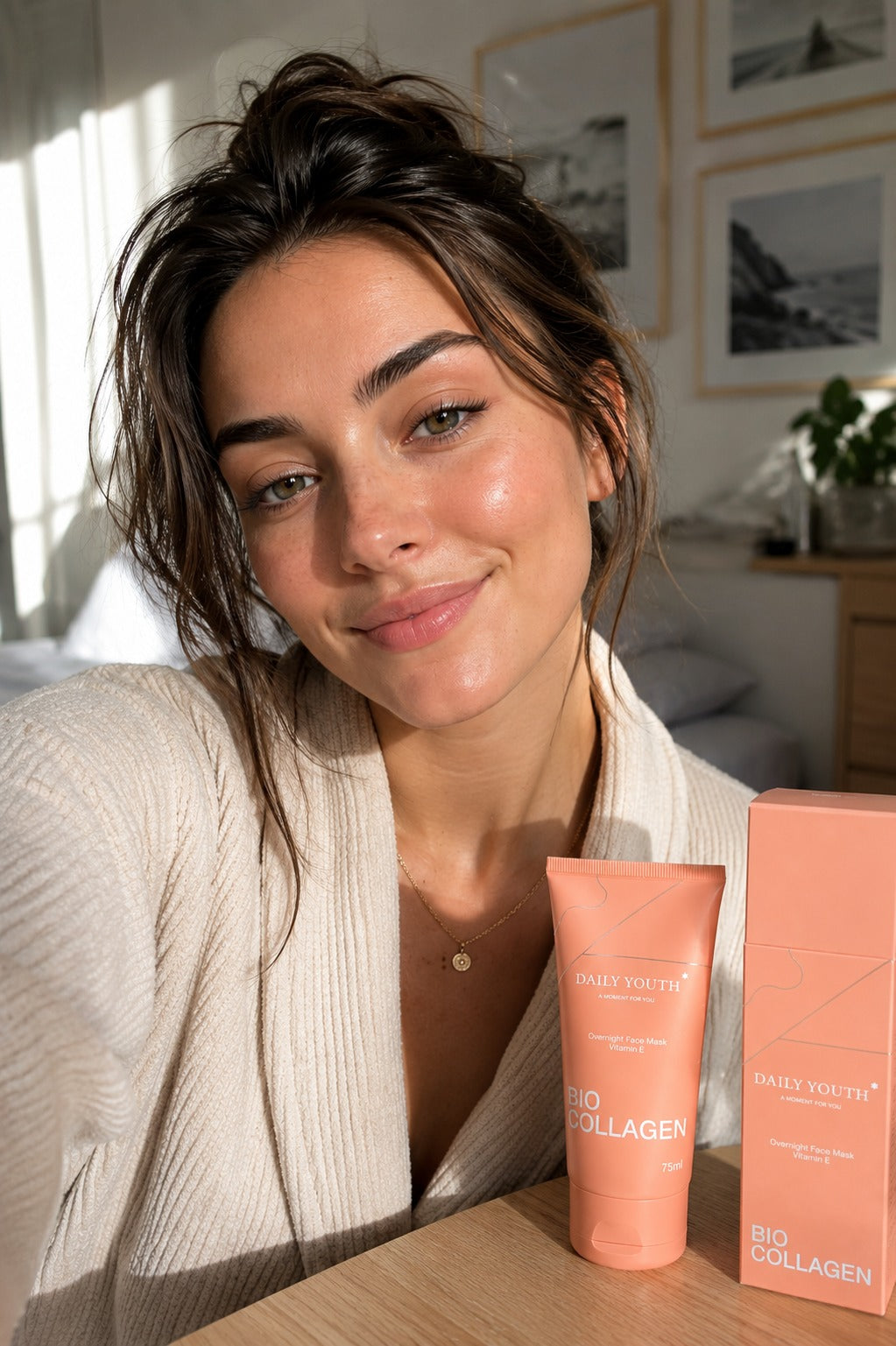 Collagen Glow Up Night Mask