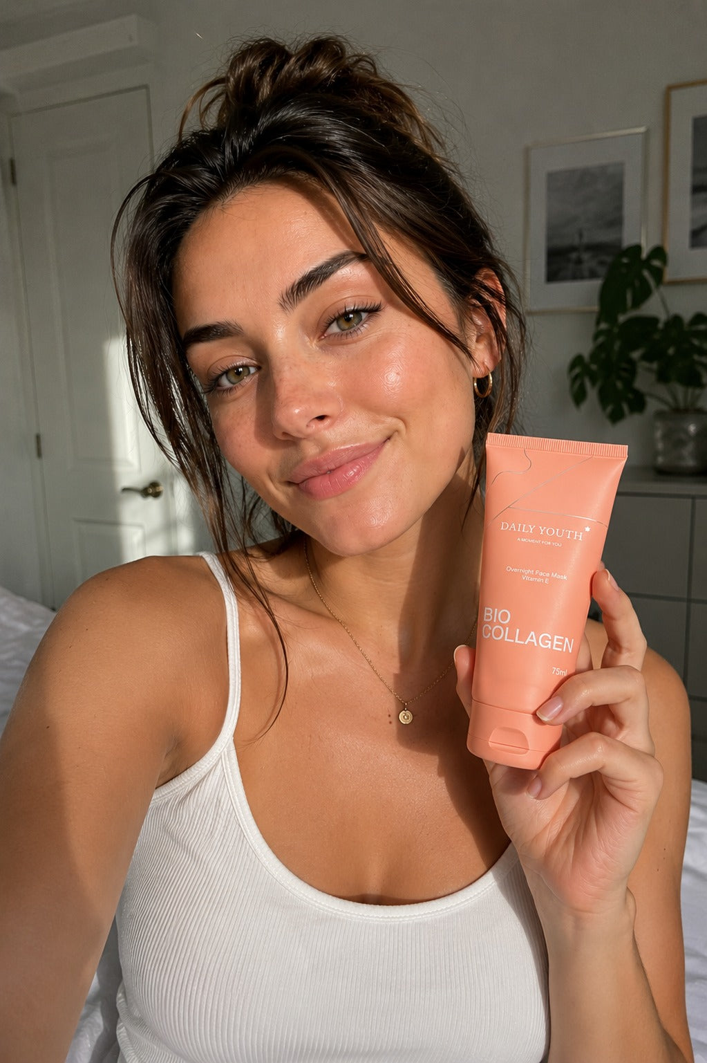 Collagen Glow Up Night Mask