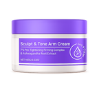 Sculpt & Tone Arm Cream for Firmer