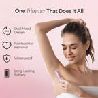 SafeTrim™  2.0 - Waterproof Trimmer