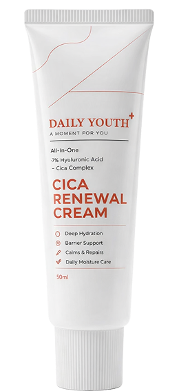Calm, Hydrated Skin