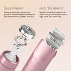 SafeTrim™  2.0 - Waterproof Trimmer