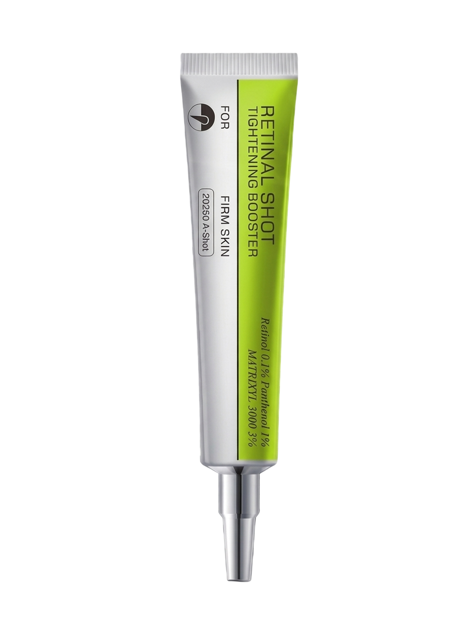 Retinol Shot Tightening Serum for Fine Lines and Firm Skin