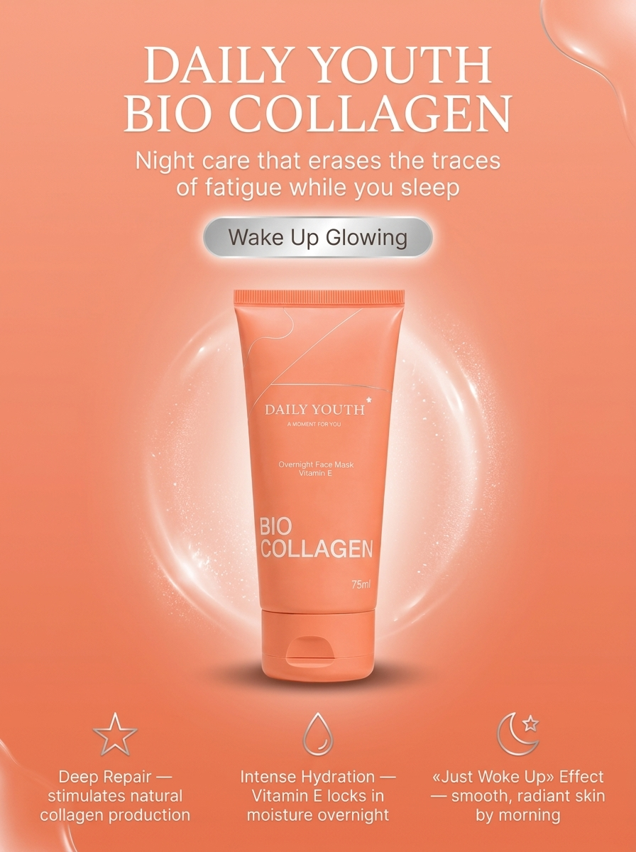 Collagen Glow Up Night Mask