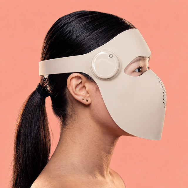 Full Cover Light Therapy Mask