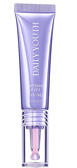 Brighter, Fresher Eyes