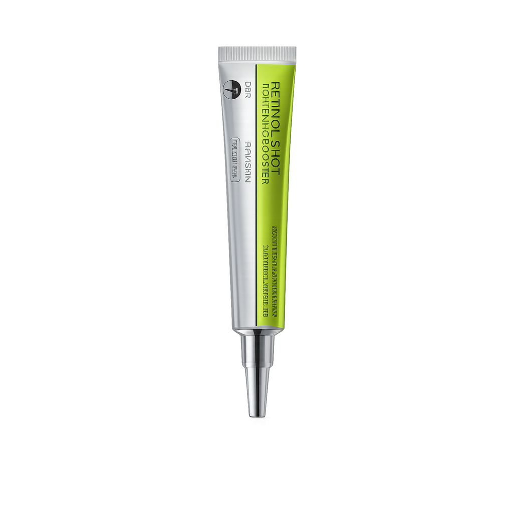 Retinol Shot Tightening Serum for Fine Lines and Firm Skin