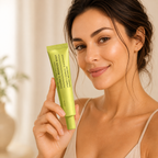 Vitamin C Brightening Cream with Glutathione for radiant, hydrated and even-looking skin
