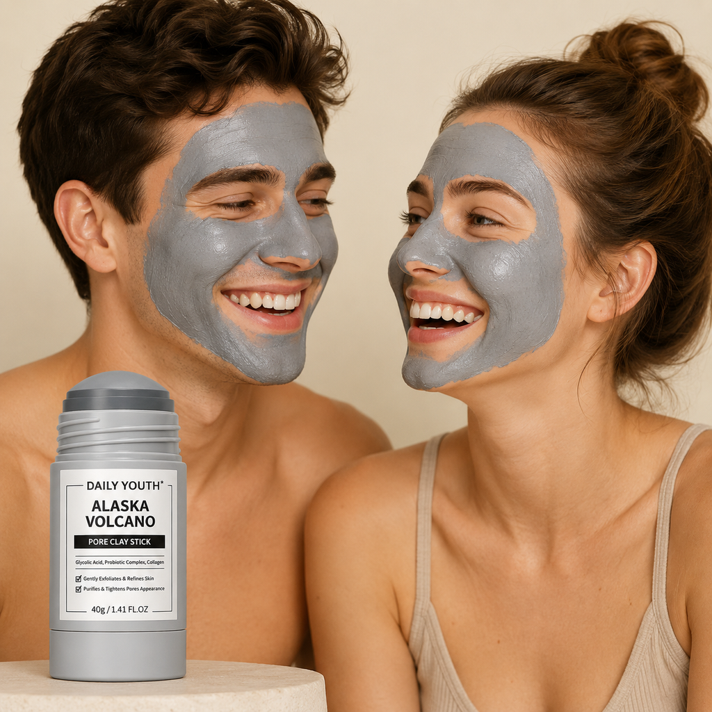 Deep Pore Cleansing Clay Mask